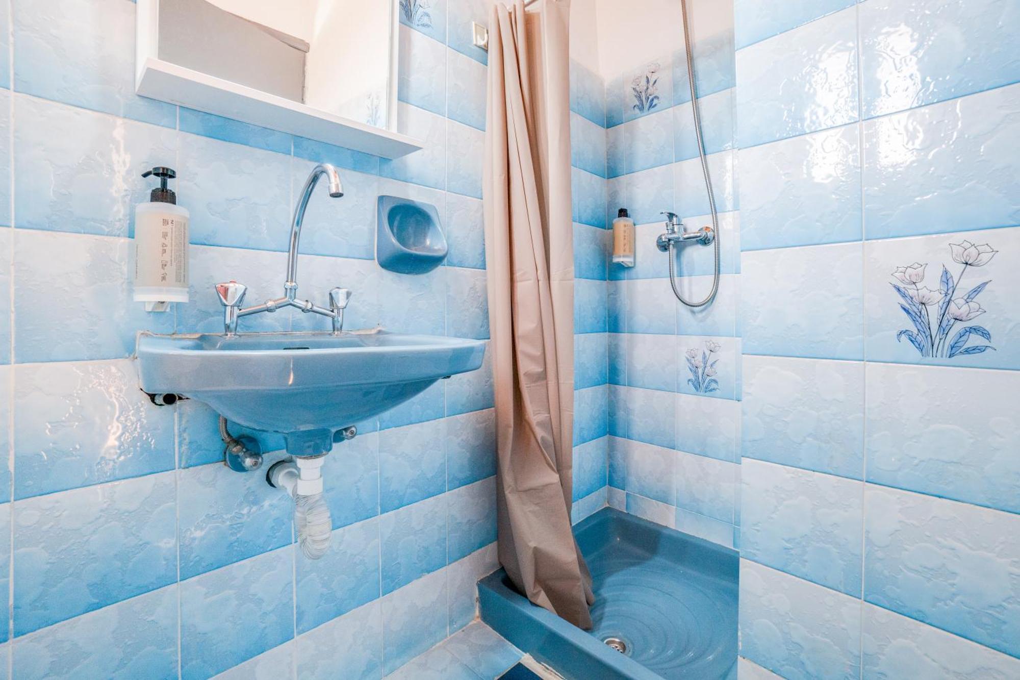 קאבוס Sandy Beach Houses - Sea View חדר תמונה