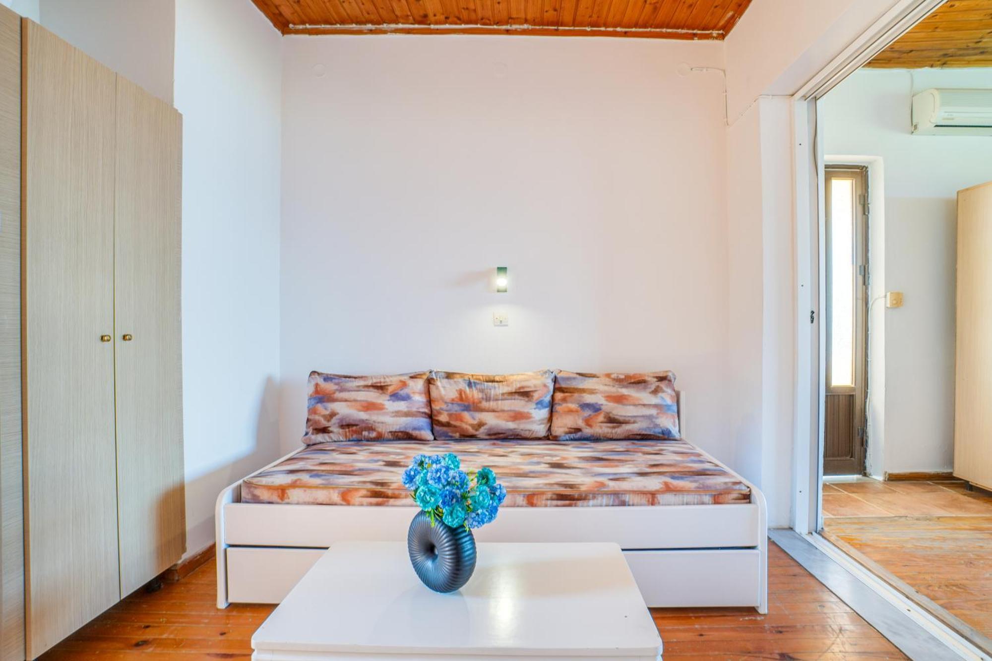 קאבוס Sandy Beach Houses - Sea View חדר תמונה
