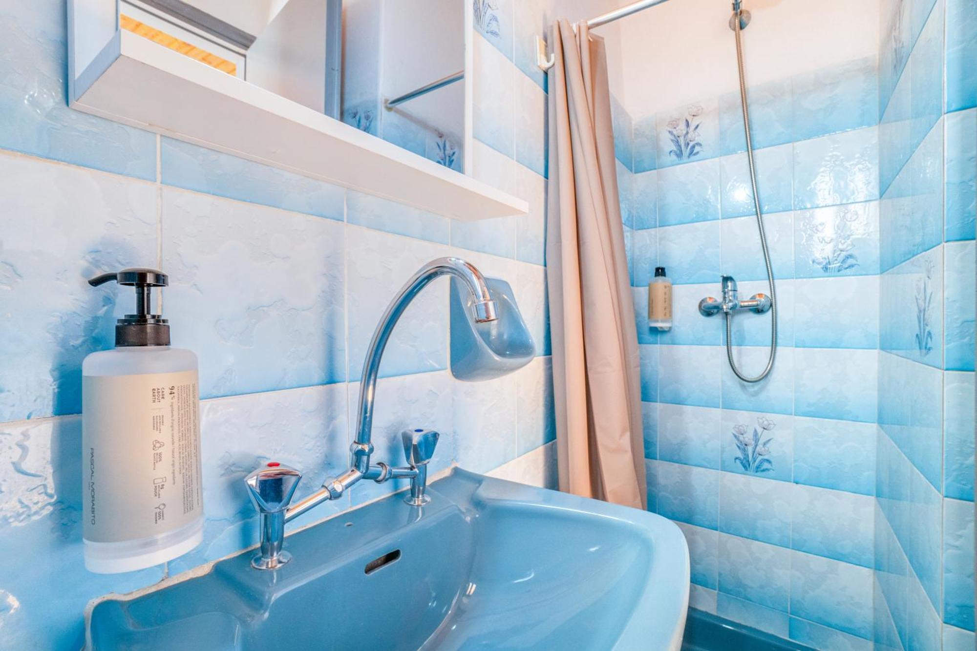 קאבוס Sandy Beach Houses - Sea View חדר תמונה